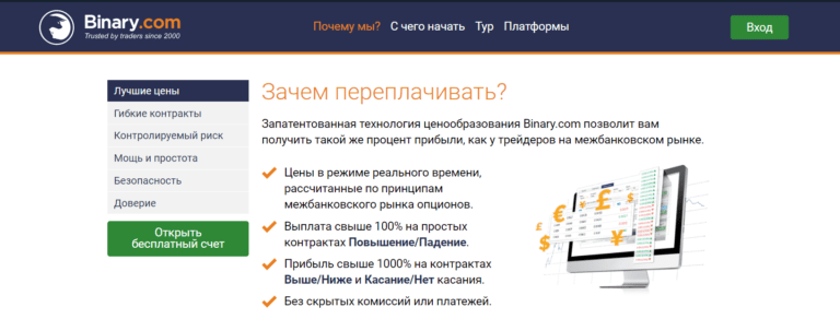 Отзывы и разоблачение Binary.com: как псевдоброкер разводит?